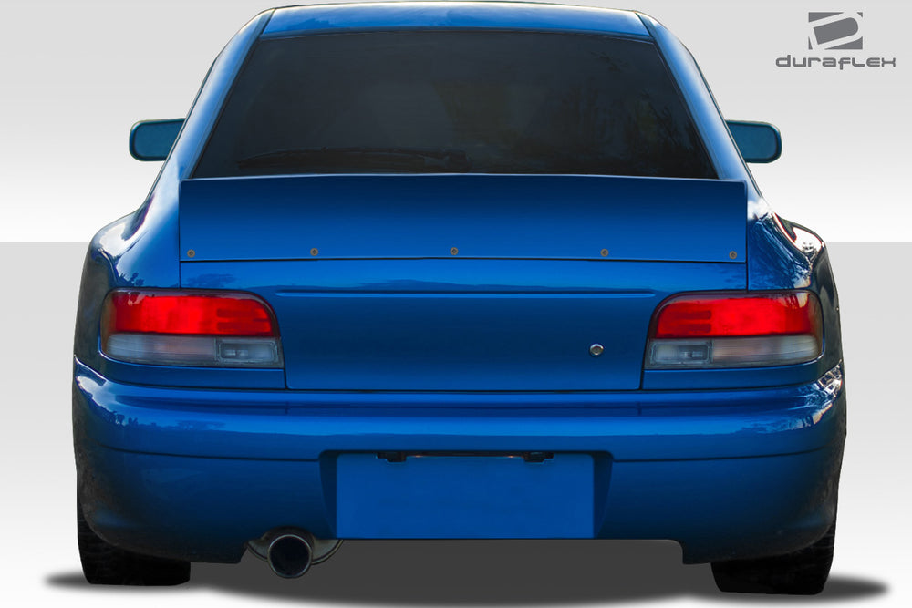 Duraflex 1993-2001 Subaru Impreza RBS Wing Spoiler - 1 Piece (S) - Dirty Racing Products