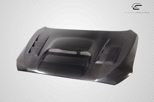 Carbon Creations 2015-2021 Subaru WRX C-1 Hood - 1 Piece - Dirty Racing Products