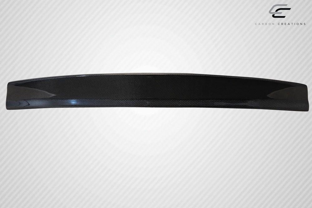 Carbon Creations 2015-2021 Subaru WRX Duckbill Rear Wing Spoiler - 1 Piece - Dirty Racing Products