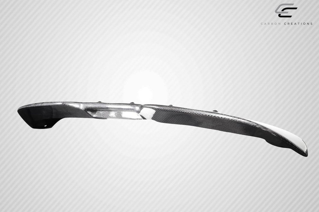 Carbon Creations 2018-2023 Subaru Crosstrek STI Look Rear Wing Spoiler - 1 Piece - Dirty Racing Products