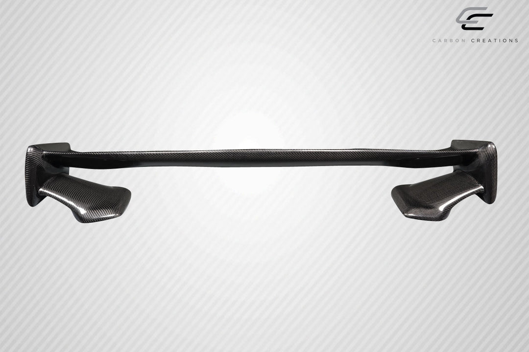Carbon Creations 2015-2021 Subaru WRX STI Low Pro Rear Wing Spoiler - 1 Piece - Dirty Racing Products