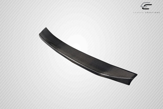 Carbon Creations 2015-2021 Subaru WRX STI Duckbill V2 Rear Wing Spoiler - 1 Piece - Dirty Racing Products