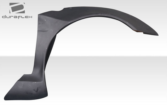 Duraflex 1993-2001 Subaru Impreza RBS Front Fender Flares - 2 Piece (+50mm Added Clearance) - Dirty Racing Products