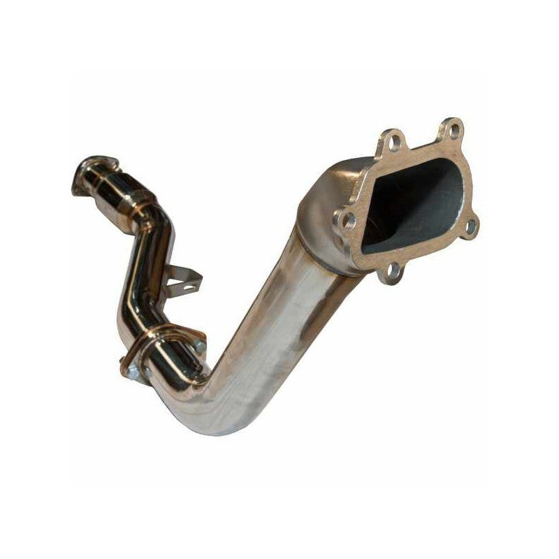 TurboXS Catted Downpipe (V2) Subaru WRX 2008-2014 / STI 2008-2021 / Forester XT 2009-2013 - Dirty Racing Products
