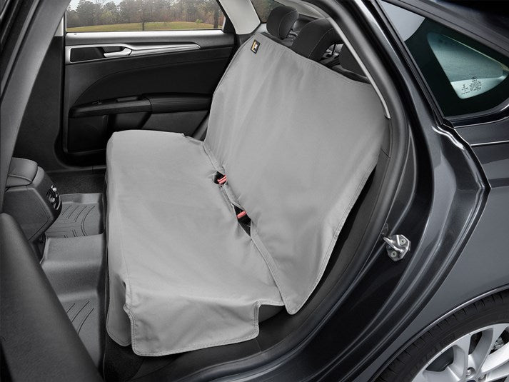 WeatherTech Seat Protectors - 2nd Row Bench Seating - Universal - Dirty Racing Products