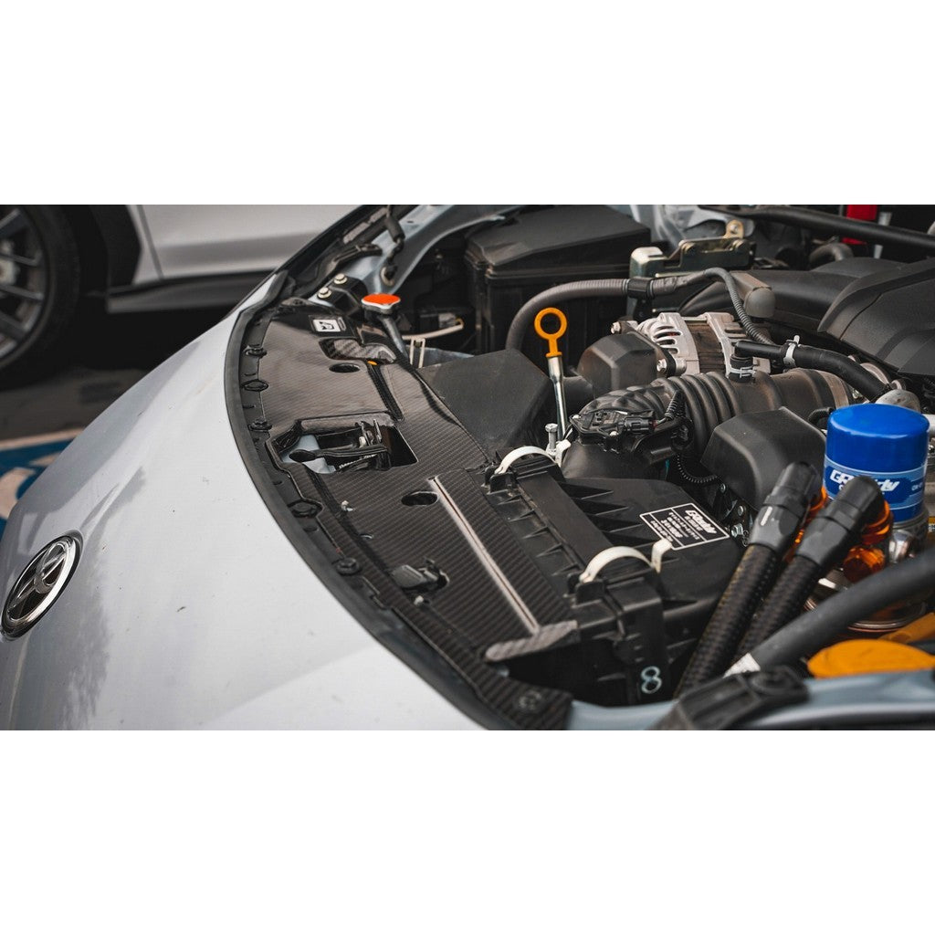 APR Performance Toyota GR86 / Subaru BRZ Radiator Cooling Plate 2022-2023
