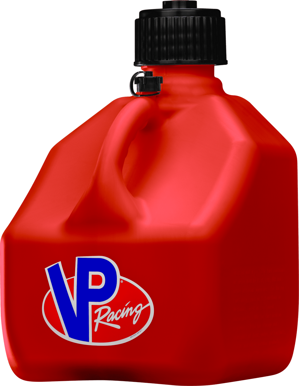 VP Racing 3-Gallon Motorsport - Set of 4 Containers - Red Jug, Black Cap - Dirty Racing Products