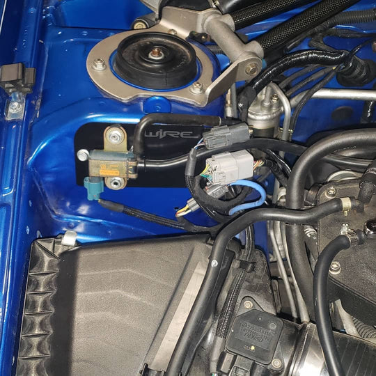 iWire Subaru GC to GD Connector Mounting Bracket