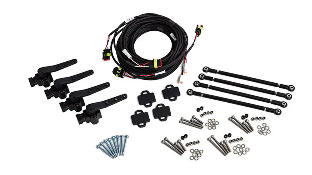 Air Lift Performance 3P TO 3H Upgrade Kit - Dirty Racing Products