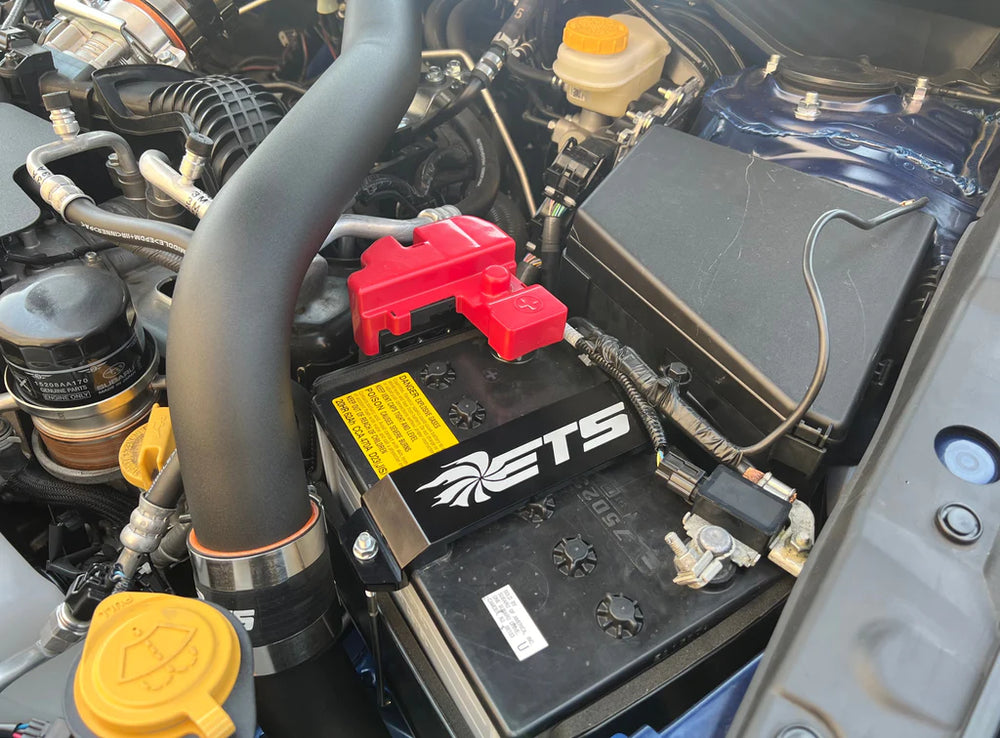 ETS Battery Tie Down Subaru WRX 2022-2023