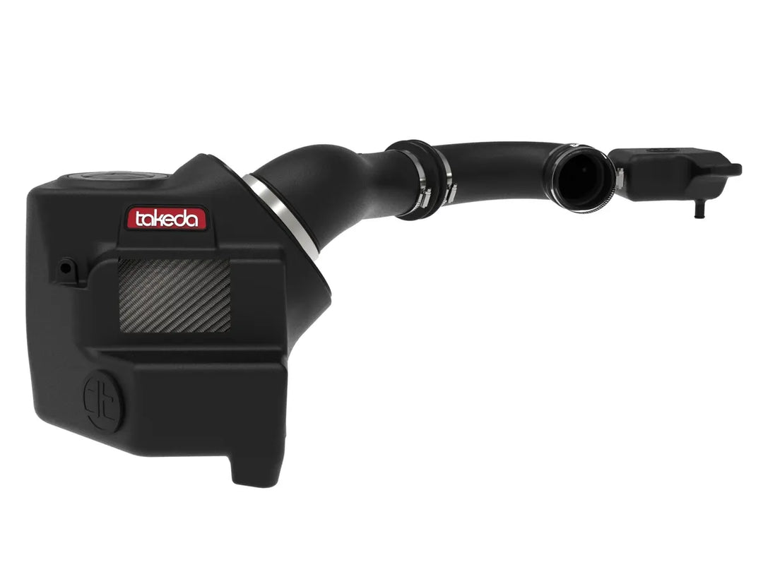 aFe Power Takeda Momentum Cold Air Intake System w/ Pro DRY S Filter Subaru Forester 2019-23 / Crosstrek 2021-2023