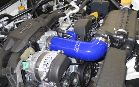 HPS Silicone Air Intake Kit Post MAF Hose Subaru 2013-2020 BRZ and Scion 2013-2016 FRS