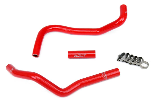 HPS Reinforced Silicone Heater Hose Kit for Subaru 2013-2020 BRZ, 2013-2016 FRS, 2017-2020 Toyota 86 - Dirty Racing Products