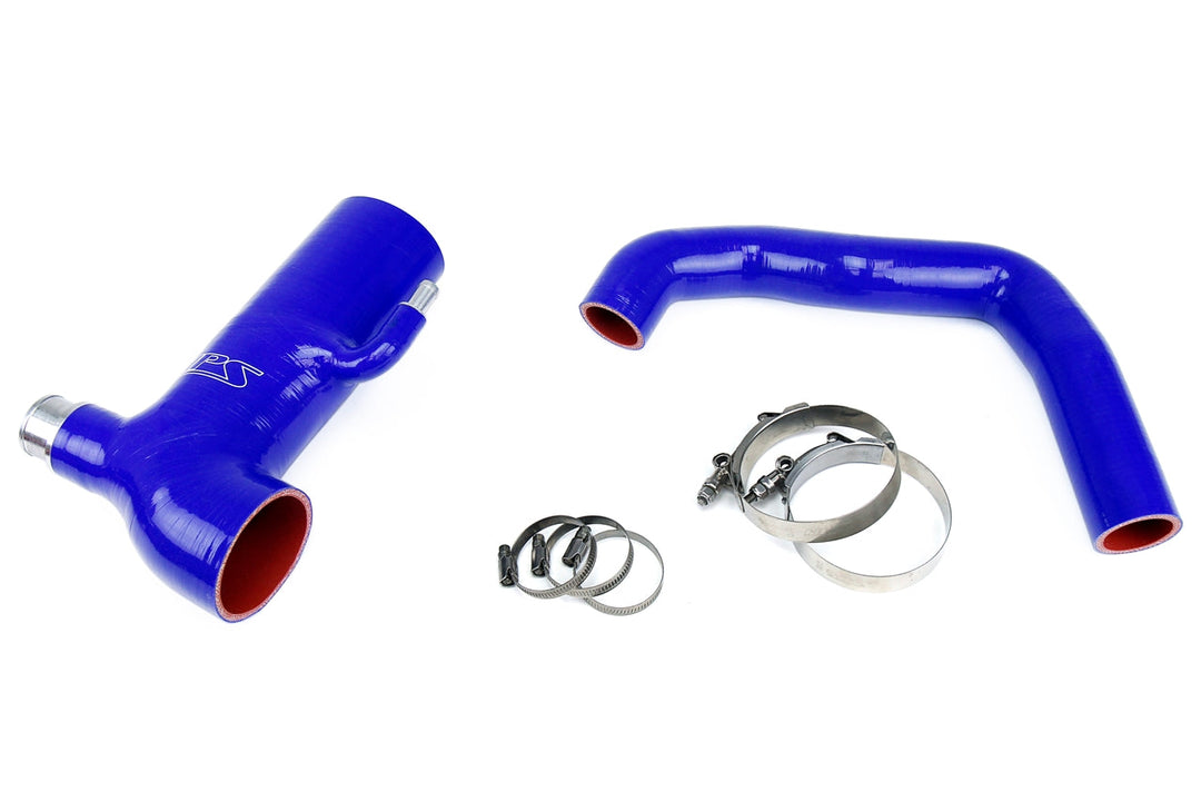 HPS Silicone Air Intake Kit Post MAF Hose 2013-2020 Subaru BRZ, 2013-2016 Scion FRS - Dirty Racing Products