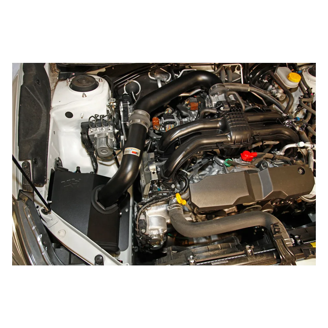 K&N Performance 69 Series Typhoon Cold Air Intake Kit Subaru Impreza 2014-2015 - Dirty Racing Products