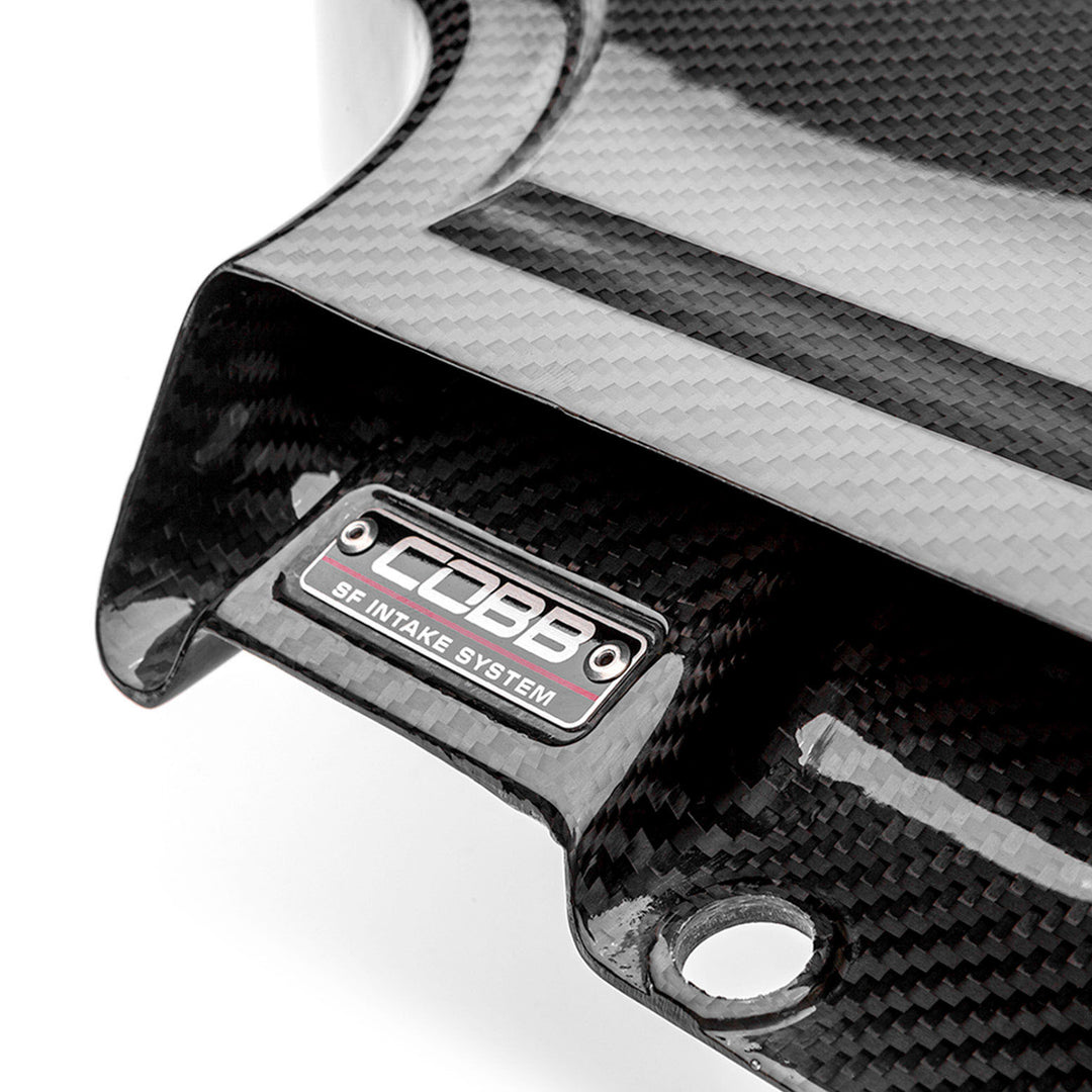 COBB Stage 1 + Redline Carbon Fiber Power Package Subaru WRX 2015-2021