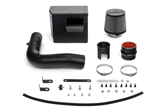 HPS Performance Cold Air Intake Kit with Heat Shield, 2022-2024 Subaru WRX 2.4L Turbo, 827-727 - Dirty Racing Products