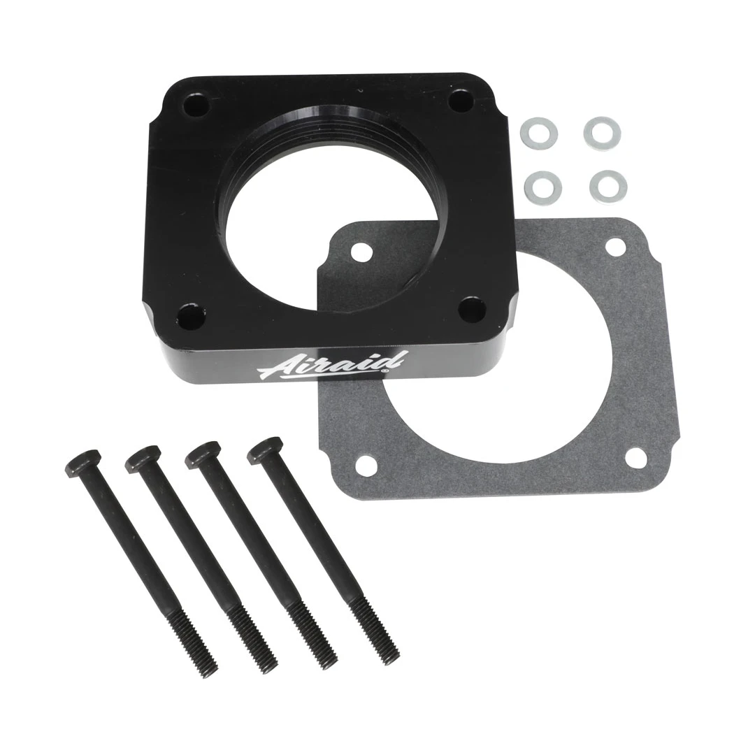AIRAID Throttle Body Spacer Ford Mustang 4.0L V6 2005-2010