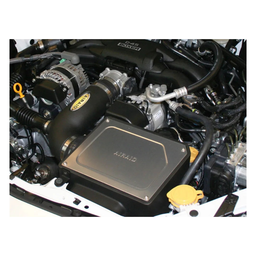 AIRAID Intake Kit w/ Cotton Filter Scion FR-S / Subaru BRZ / Toyota 86