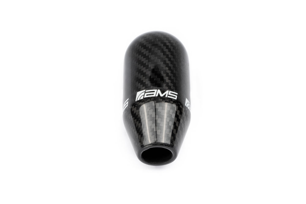 AMS Performance WRX/STI Carbon Fiber Shift Knob - Dirty Racing Products