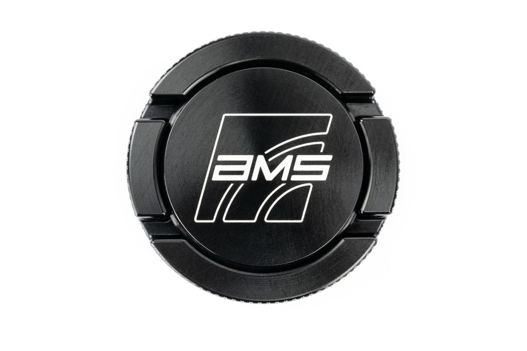 AMS Performance Subaru Billet Engine Oil Cap - Dirty Racing Products