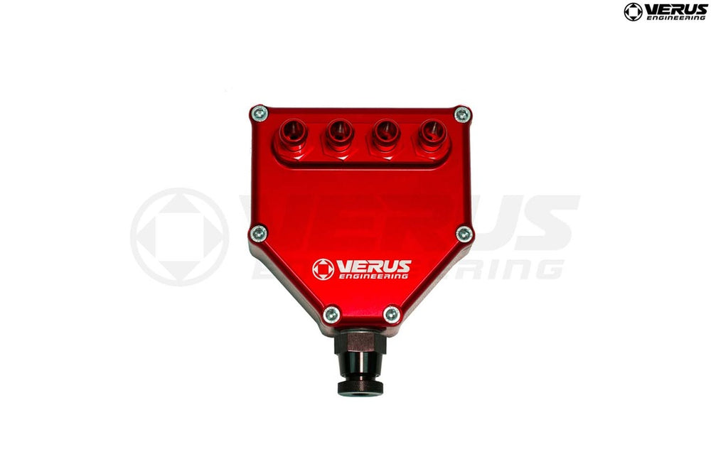 Verus Air Oil Separator (AOS) Subaru WRX 2022-2024 (VB) - Dirty Racing Products