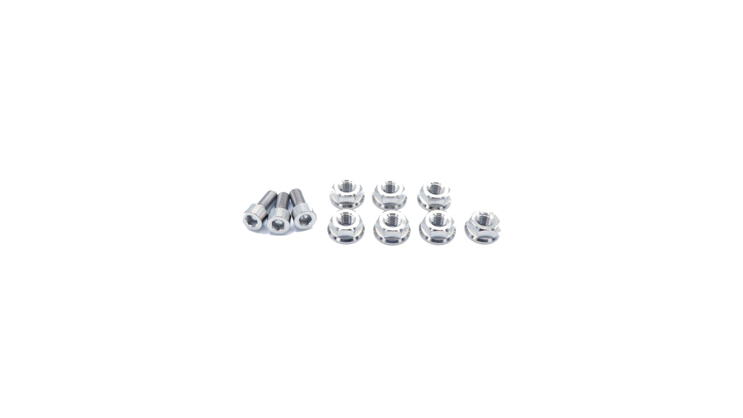 Dress Up Bolts Titanium Hardware Engine Kit N54 Engine - Dirty Racing Products