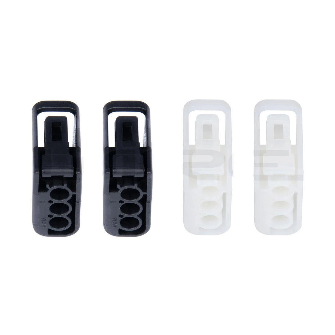 iWire Subaru Black and White Coil Pack Plug Replacement Package