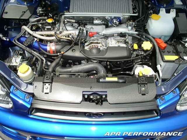APR Performance Subaru Impreza WRX/ STI Radiator Cooling Shroud 2002-2005