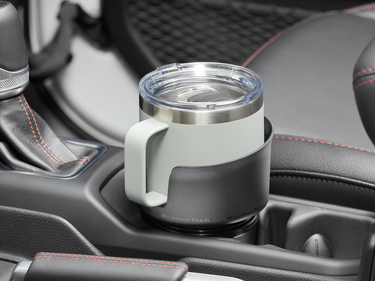 WeatherTech CupCoffee Cup Holder 14 oz - Universal - Dirty Racing Products