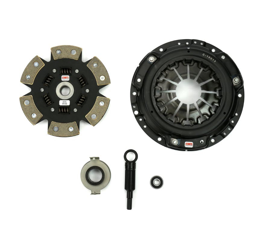 Competition Clutch Stage 4 6 Puck Sprung Clutch Kit Subaru WRX 2006-2017 / Legacy GT 2005-2012