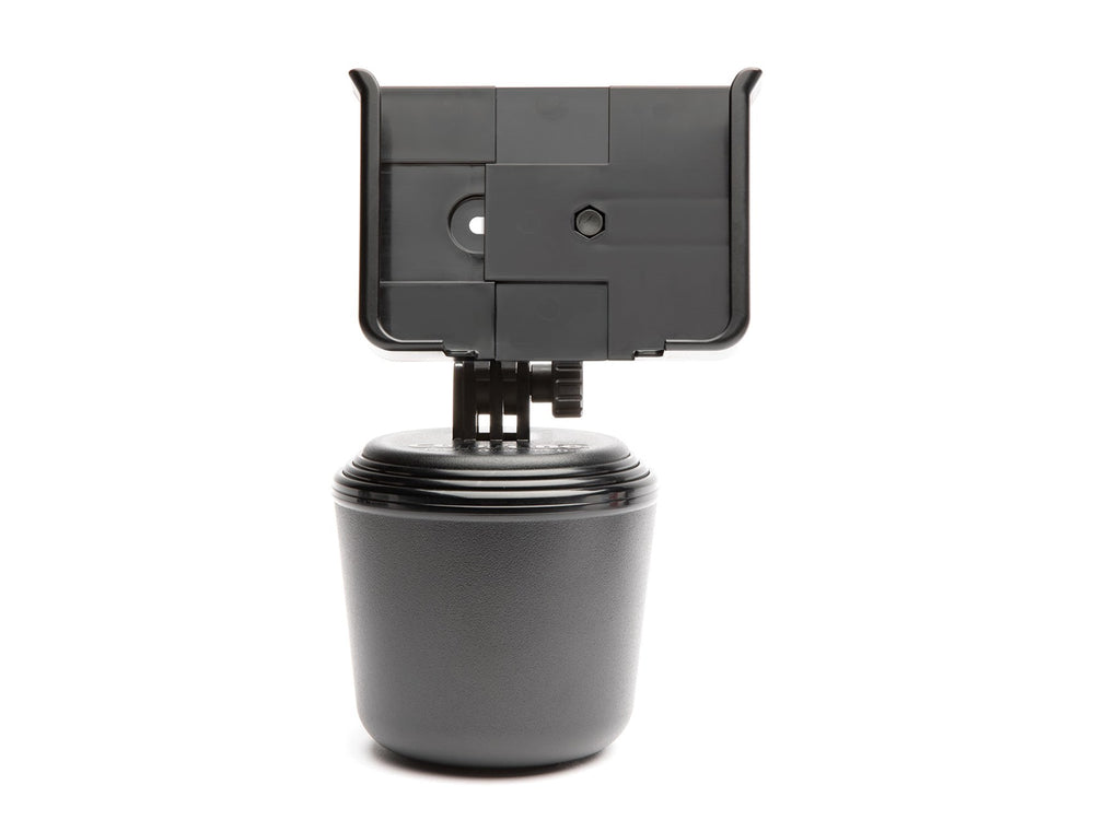 WeatherTech CupFone XL Mobile Phone Holder w/Black Plastic Knobs - Universal
