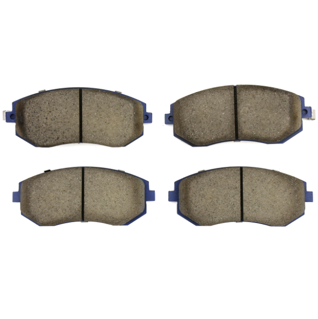 DBA SP500 Street Performance Front Brake Pads Subaru WRX 2002-2005 / WRX 2008-2010 / Forester 2003-2010 - Dirty Racing Products