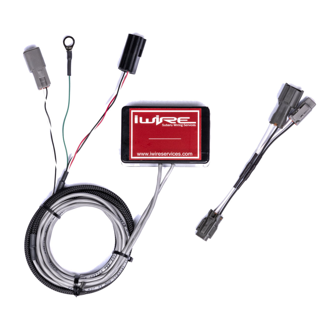 iWire VSSPro with iWire Plug and Play Wiring Harness