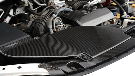 APR Performance Subaru WRX Carbon Fiber Intake Duct 2022 - 2023