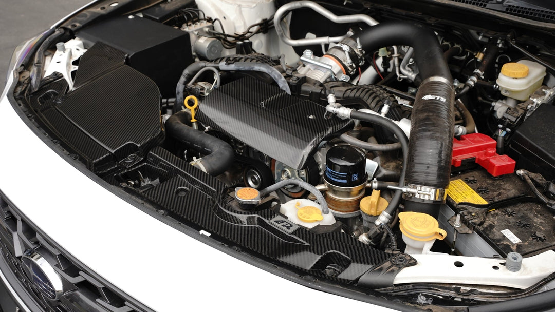APR Performance Subaru WRX Carbon Fiber Intake Duct 2022 - 2023