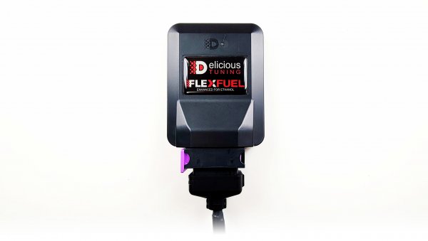Delicious Tuning V3 Flex Fuel Bluetooth Kit with FutureFlex Technology