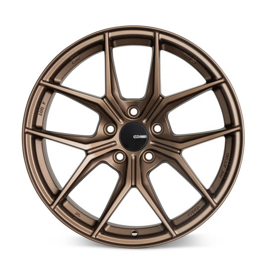 Enkei TSR-X 18x9.5 5x100 45mm - Gloss Bronze Wheel - Dirty Racing Products