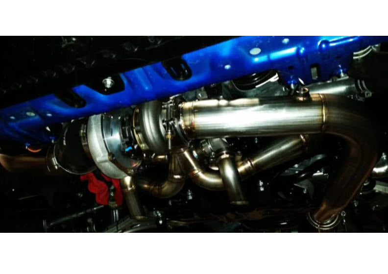 ETS Turbo Kit Subaru WRX 2015-2021