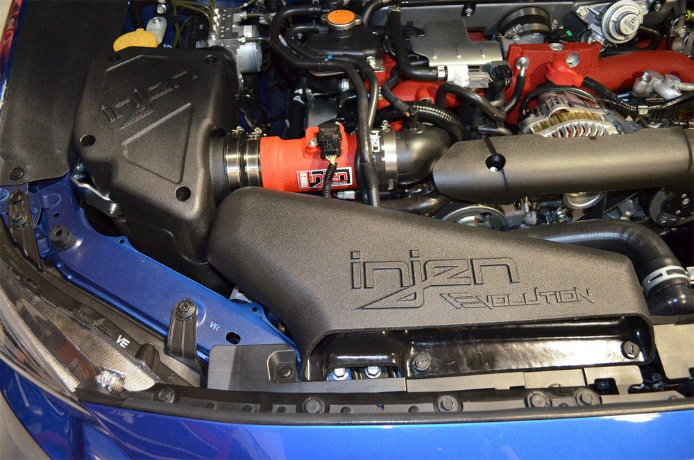 Injen Cold Air Intake System 2015-2017 Subaru WRX STI H4-2.5L Turbo - Dirty Racing Products