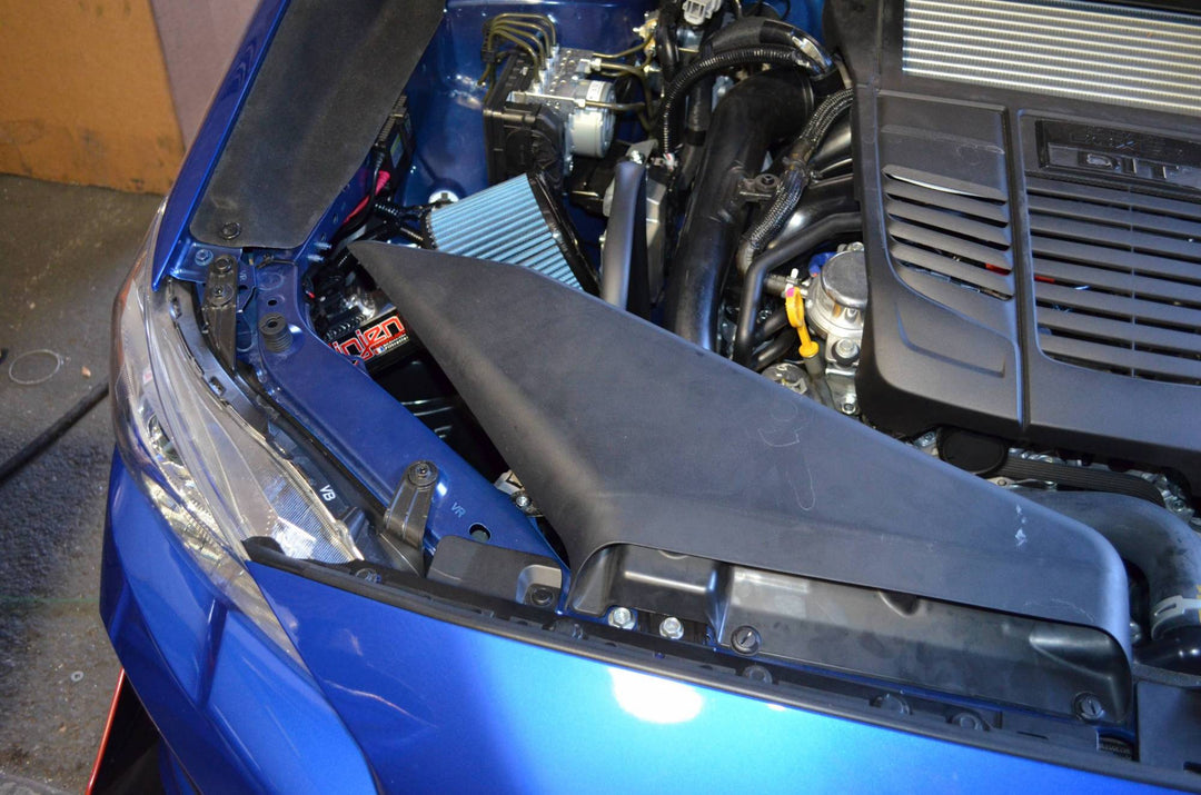 Injen SP Short Ram Air Intake System 2015-2021 Subaru WRX H4-2.0L Turbo - Dirty Racing Products