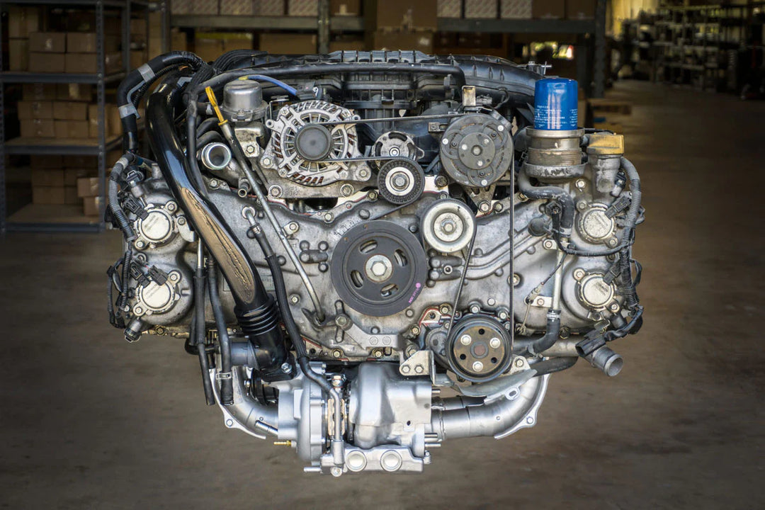 Forced Performance XR Ball Bearing FA20 BLUE Turbocharger for Subaru 2015-2021 WRX