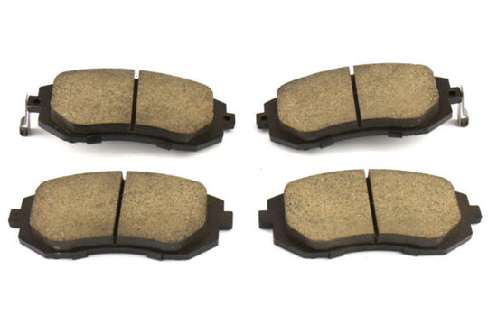FactionFab F-Spec Front Brake Pads Subaru WRX 2003-2005 / 2008-2010 - Dirty Racing Products