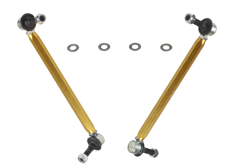 Whiteline Front Sway Bar Link Kit Subaru WRX 2022-2023 - Dirty Racing Products