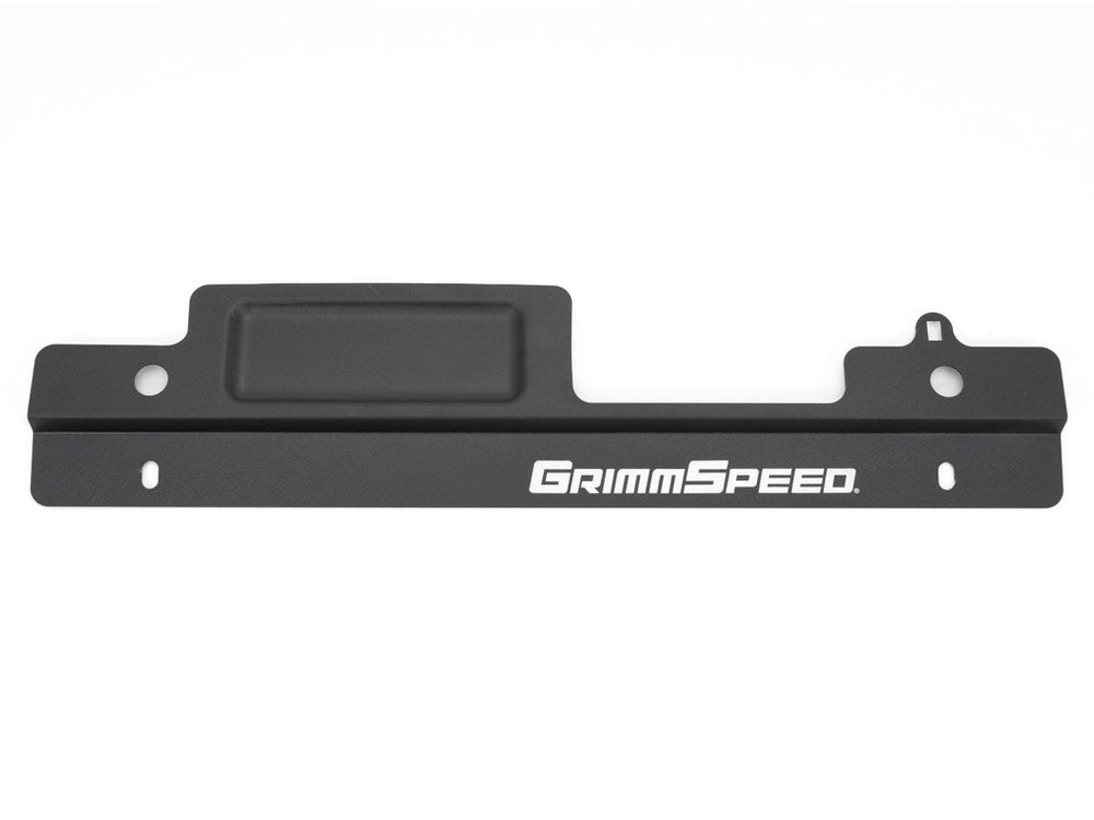 GrimmSpeed Radiator Shroud w/Tool Tray Subaru WRX/STI 2002-2007