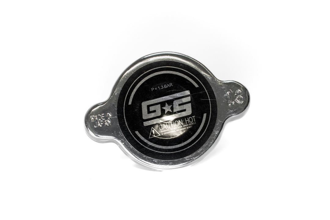 GrimmSpeed High Pressure 1.3 Bar Radiator Cap - Fits All Subarus! - Dirty Racing Products