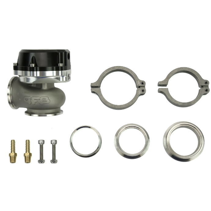 Go Fast Bits 38mm V-Band External Wastegate - Dirty Racing Products
