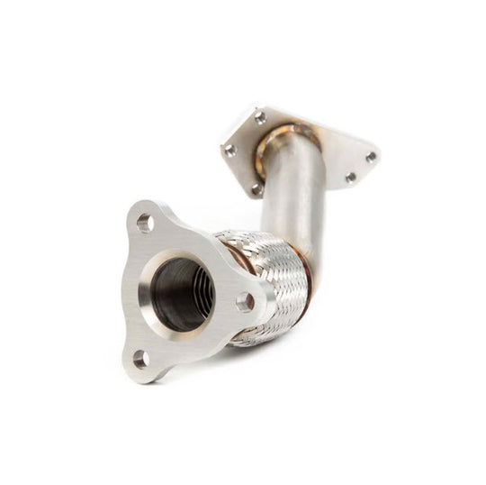 GrimmSpeed Up Pipe 3 Bolt Inlet Subaru STI 2004-2021 / WRX 2006-2014 / Legacy GT/ Outback XT 2007-2009
