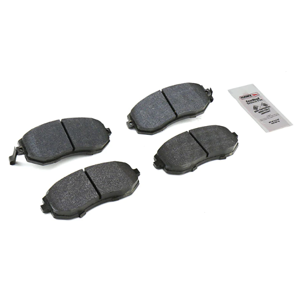 Hawk Performance HPS 5.0 Front Brake Pads Subaru WRX 2003-2005 & 2008-2014 / Forester XT 2004-2013 - Dirty Racing Products