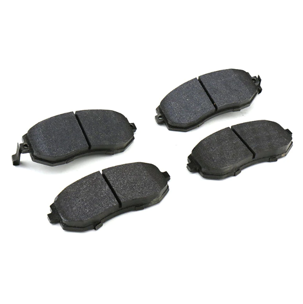 Hawk Performance HPS 5.0 Front Brake Pads Subaru WRX 2003-2005 & 2008-2014 / Forester XT 2004-2013 - Dirty Racing Products